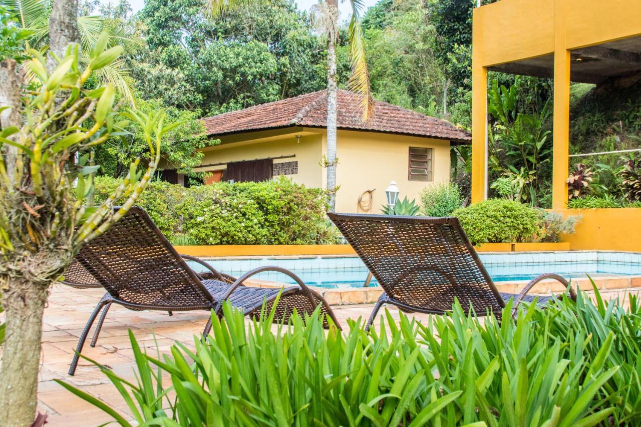 Villa Bem Querer - Camomila Майрипоран Экстерьер фото