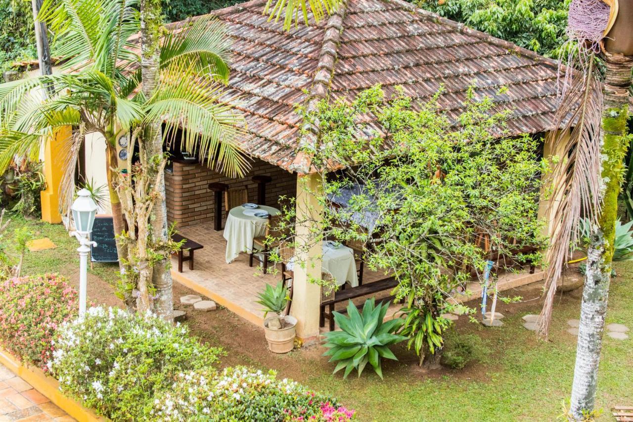 Villa Bem Querer - Camomila Майрипоран Экстерьер фото