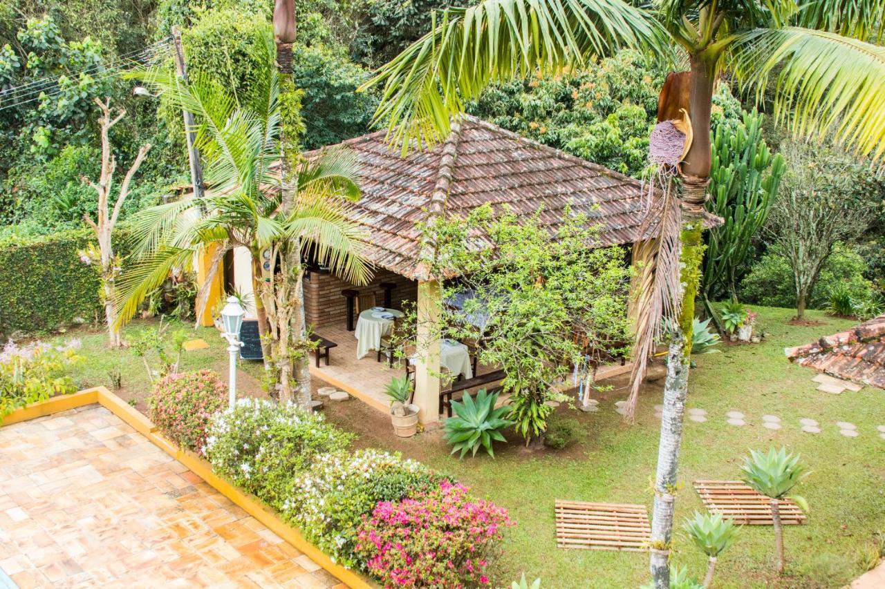 Villa Bem Querer - Camomila Майрипоран Экстерьер фото
