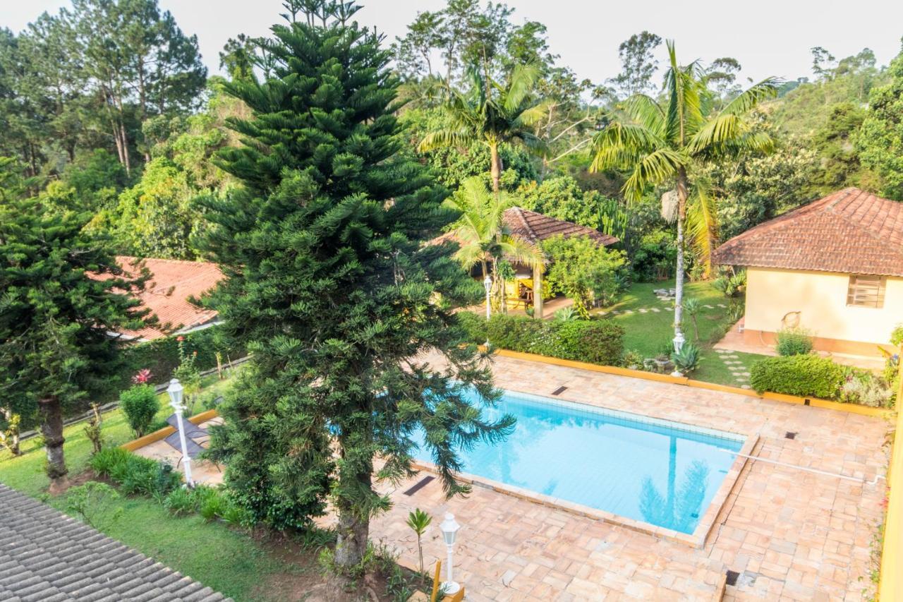 Villa Bem Querer - Camomila Майрипоран Экстерьер фото